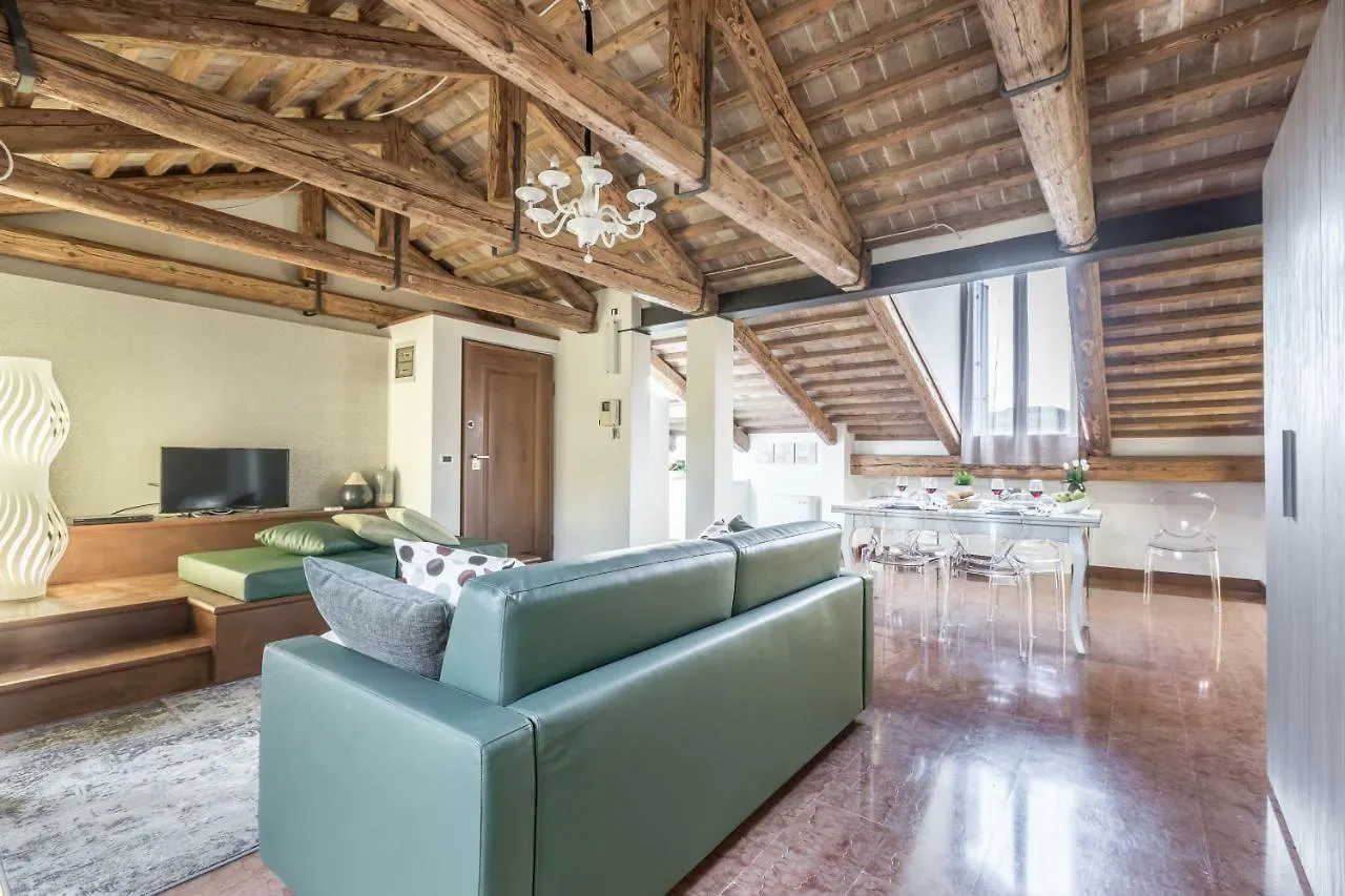 Ca' Del Monastero 7 Collection Bright Apartment With Terrace Venice