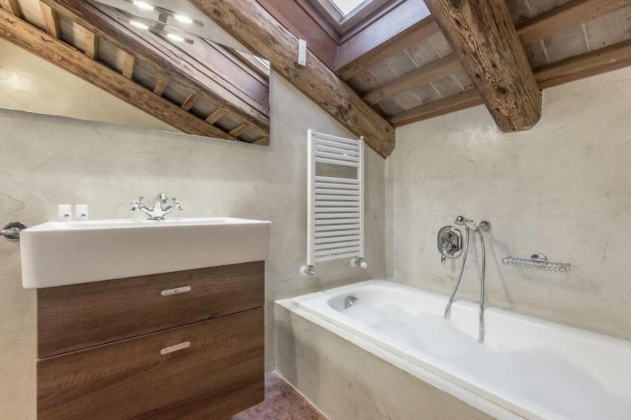 Ca' Del Monastero 7 Collection Bright Apartment With Terrace Venice Italy