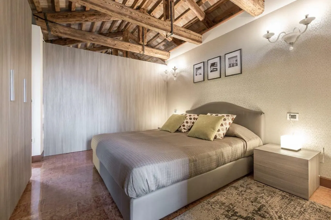 Ca' Del Monastero 7 Collection Bright Apartment With Terrace Venice